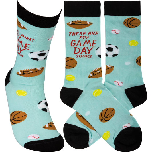 Socks - Game Day