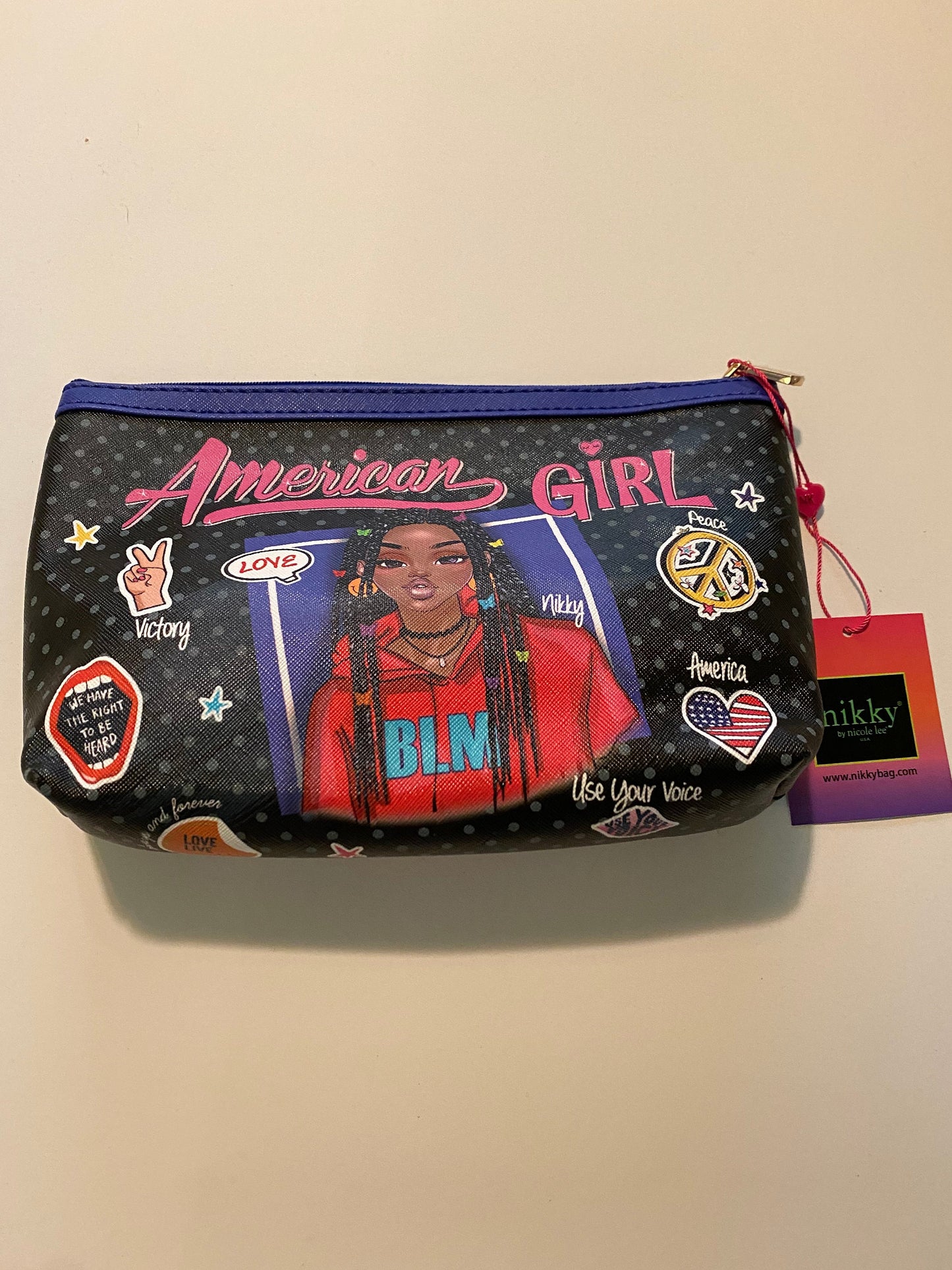 Cosmetic Pouch - American Girl