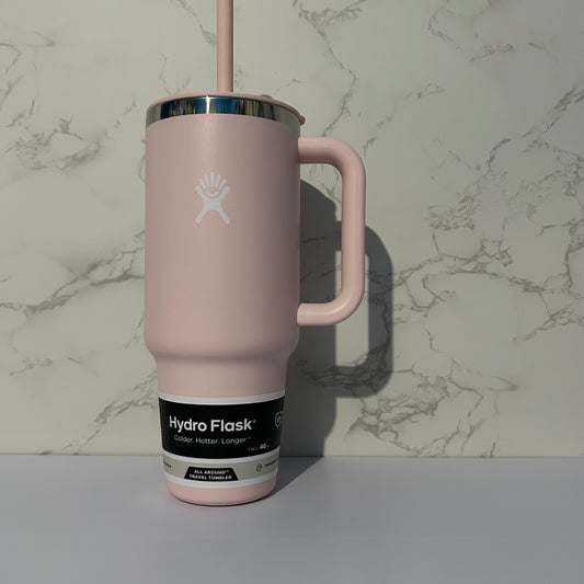 40oz Hydro Flask - Pink