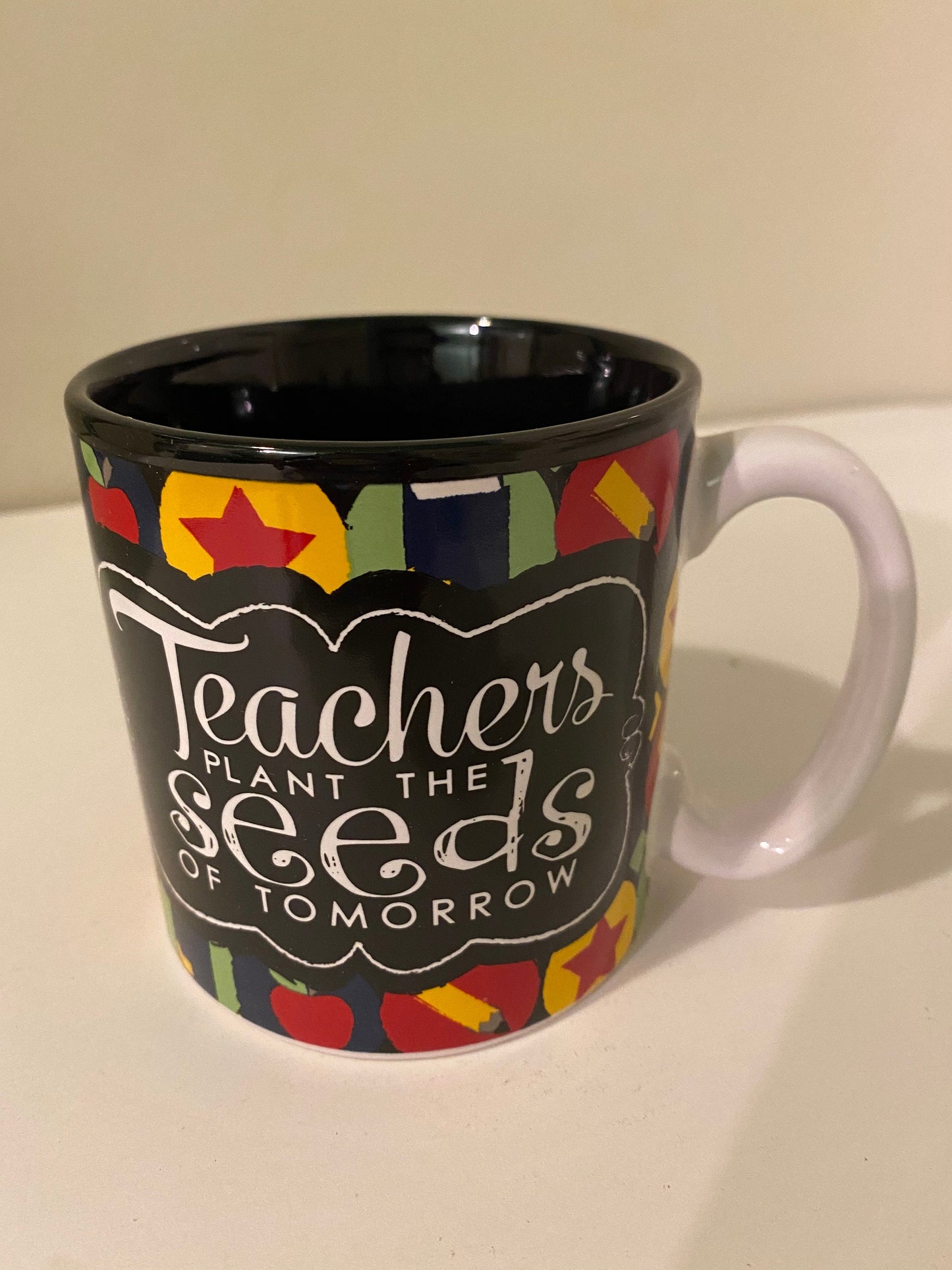 Teachers Plant the Seeds of Tomorrow Coffee Mug