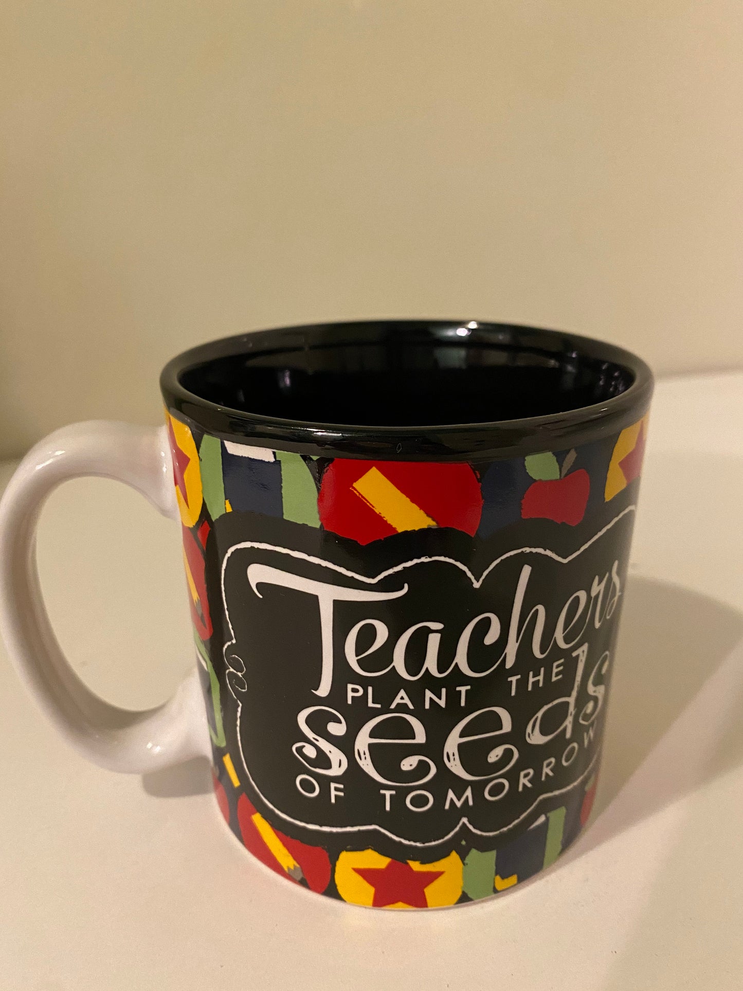Teachers Plant the Seeds of Tomorrow Coffee Mug